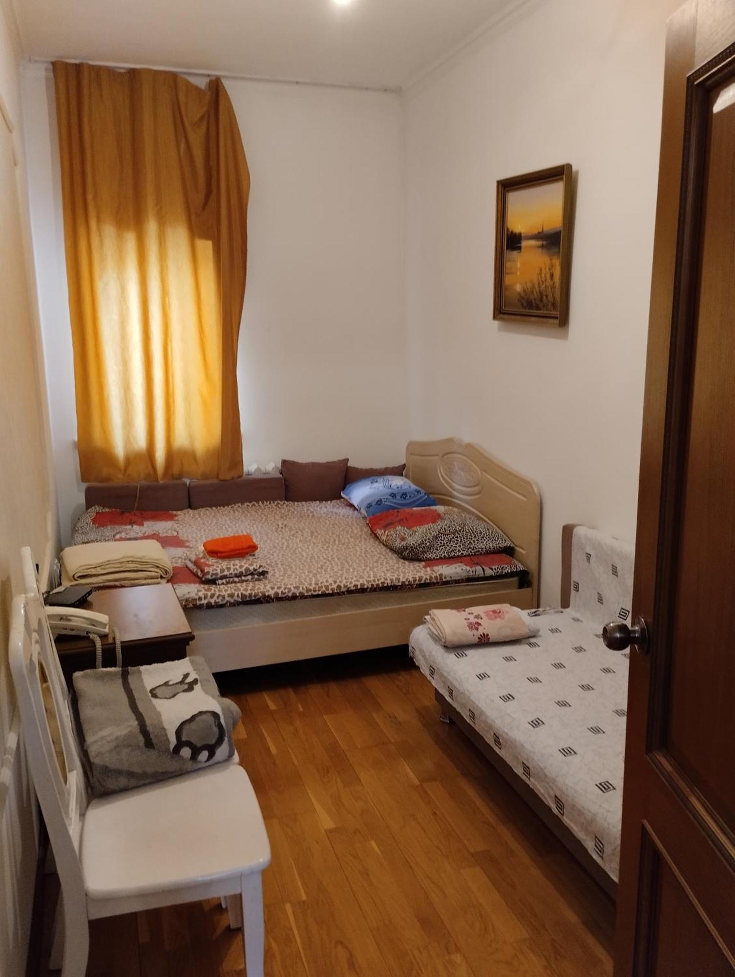 Kaldyakova Apartment Астана Екстериор снимка